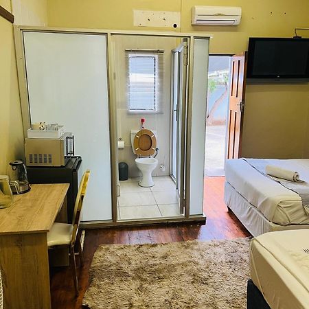 St Eve Lodge & Spa Bloemfontein Exterior foto
