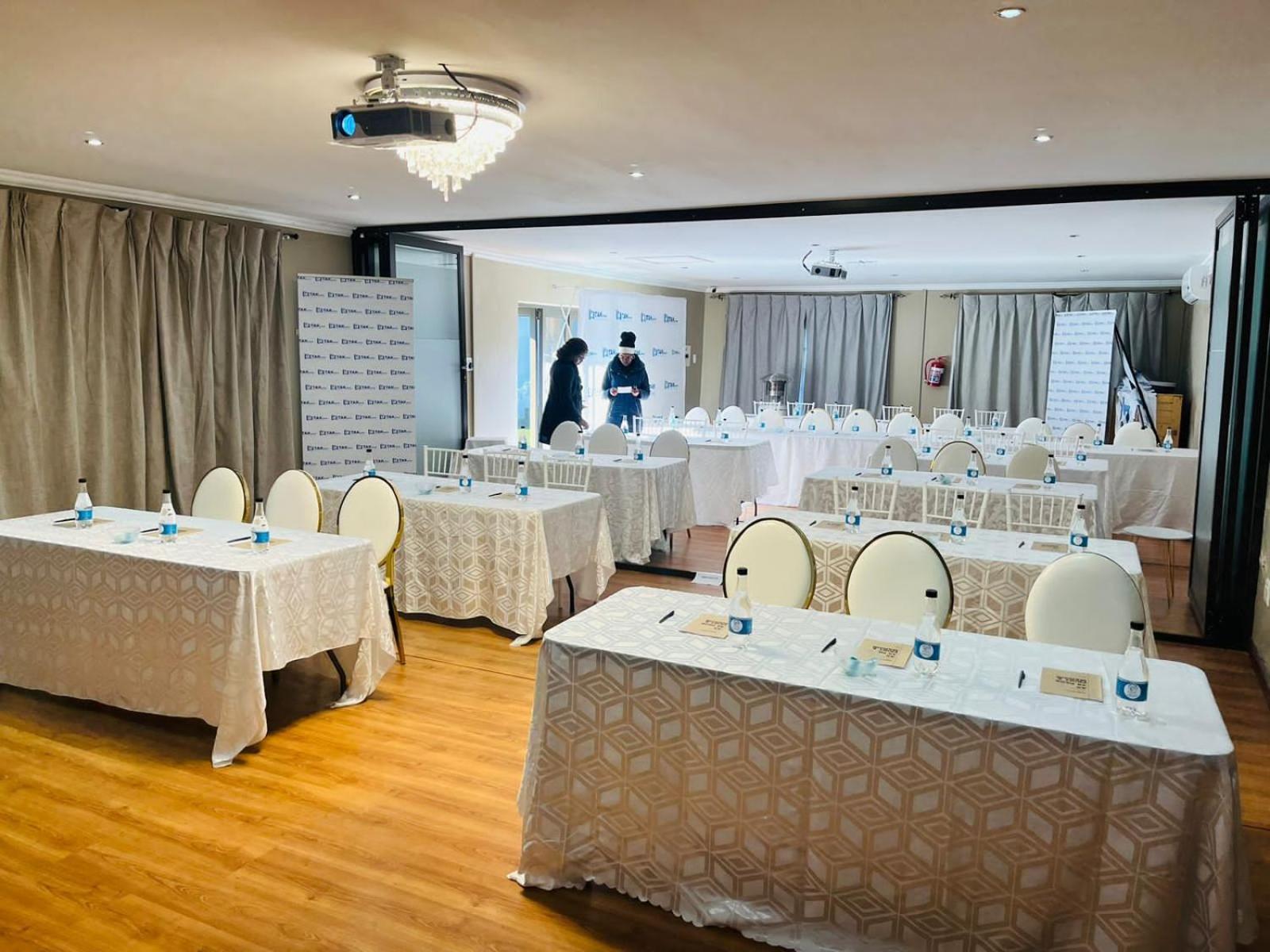 St Eve Lodge & Spa Bloemfontein Exterior foto