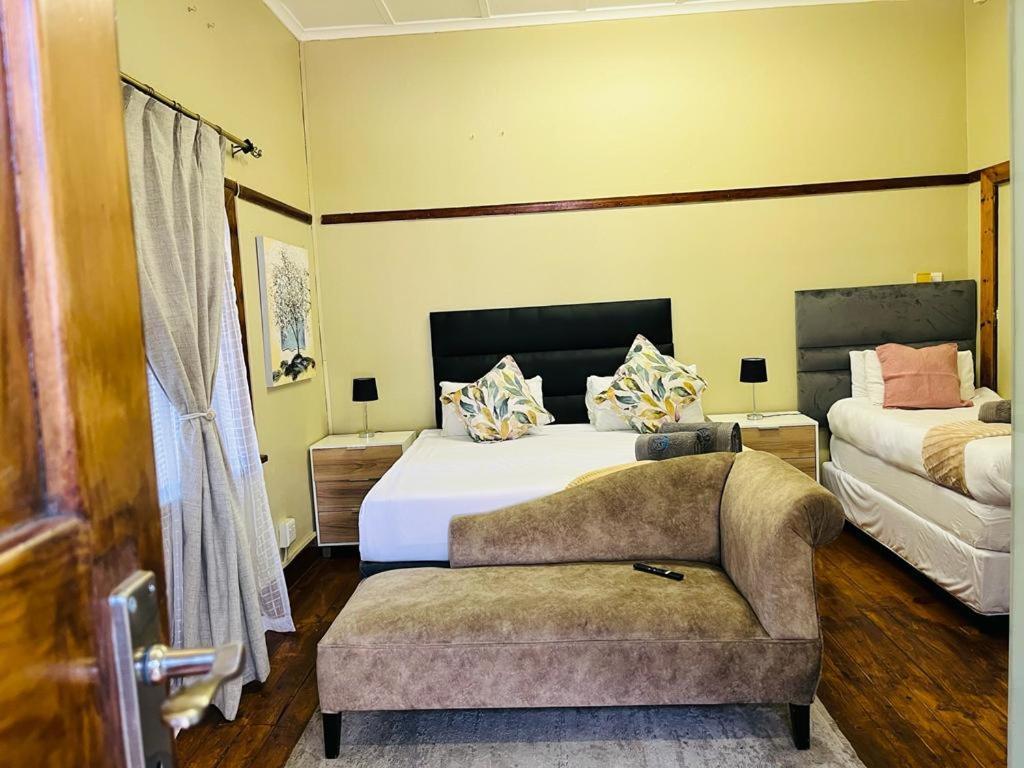 St Eve Lodge & Spa Bloemfontein Exterior foto