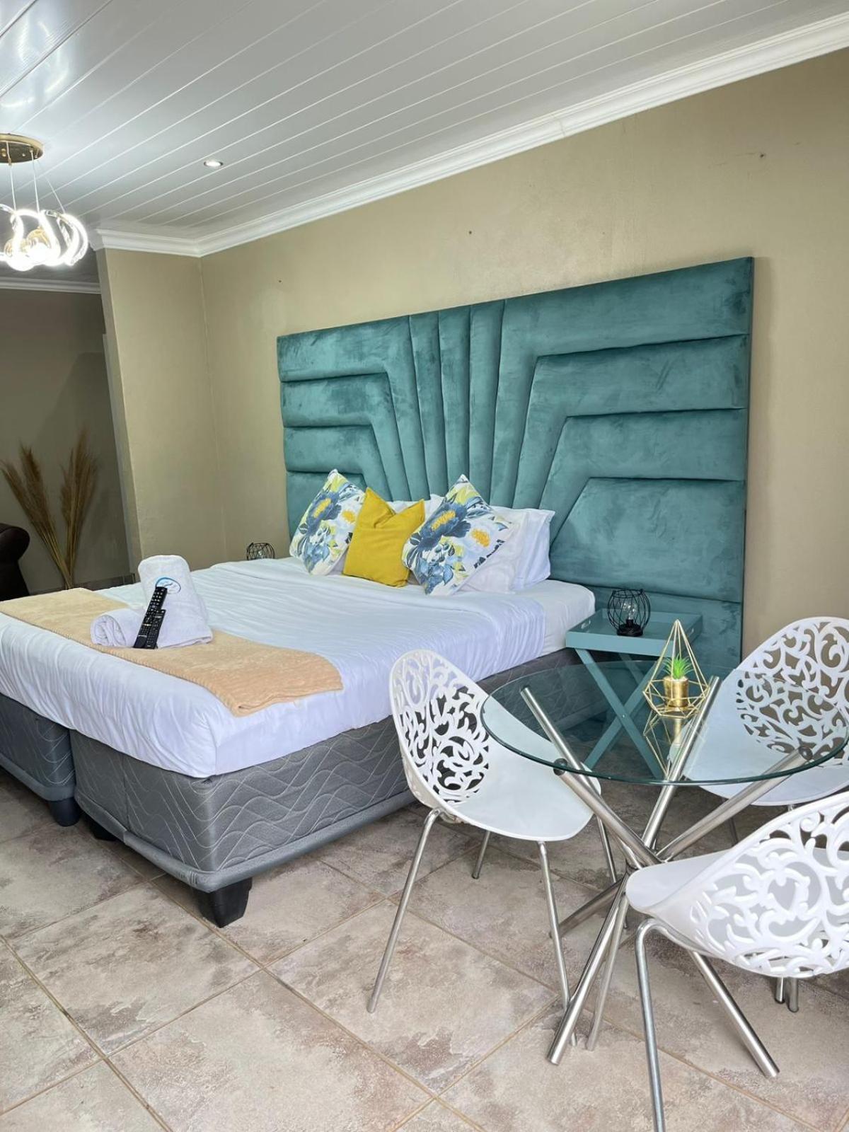St Eve Lodge & Spa Bloemfontein Exterior foto