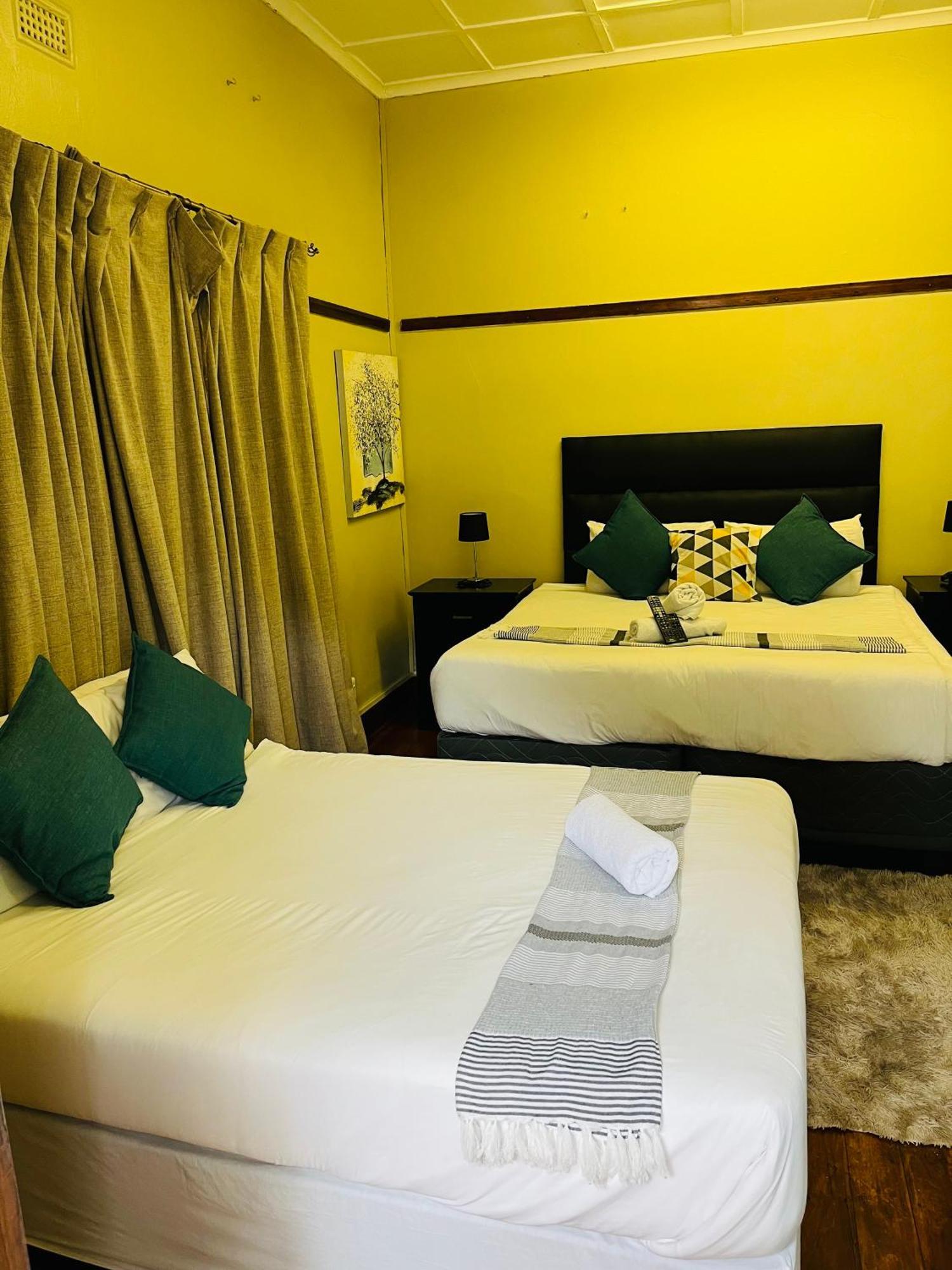 St Eve Lodge & Spa Bloemfontein Exterior foto
