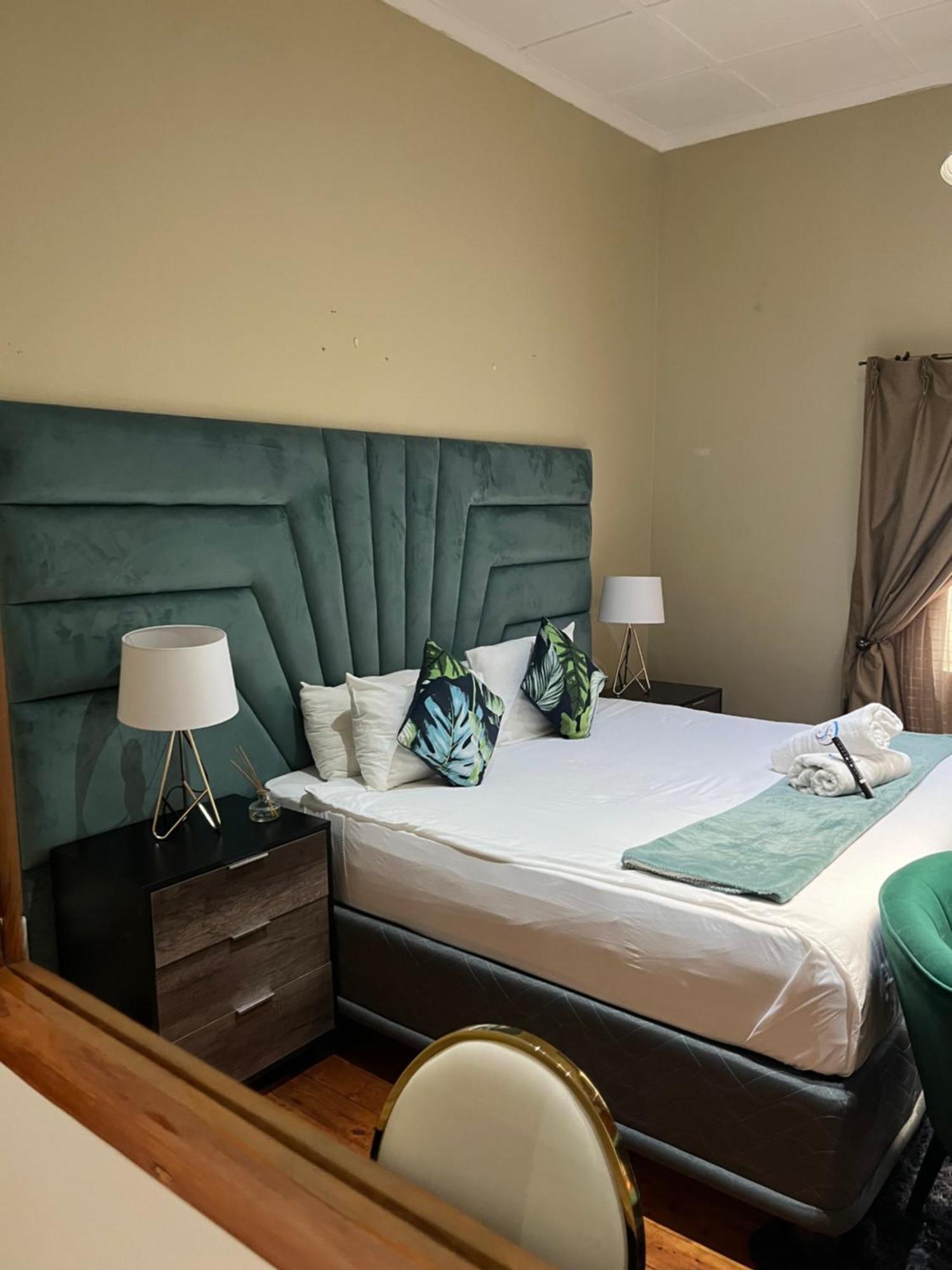 St Eve Lodge & Spa Bloemfontein Exterior foto
