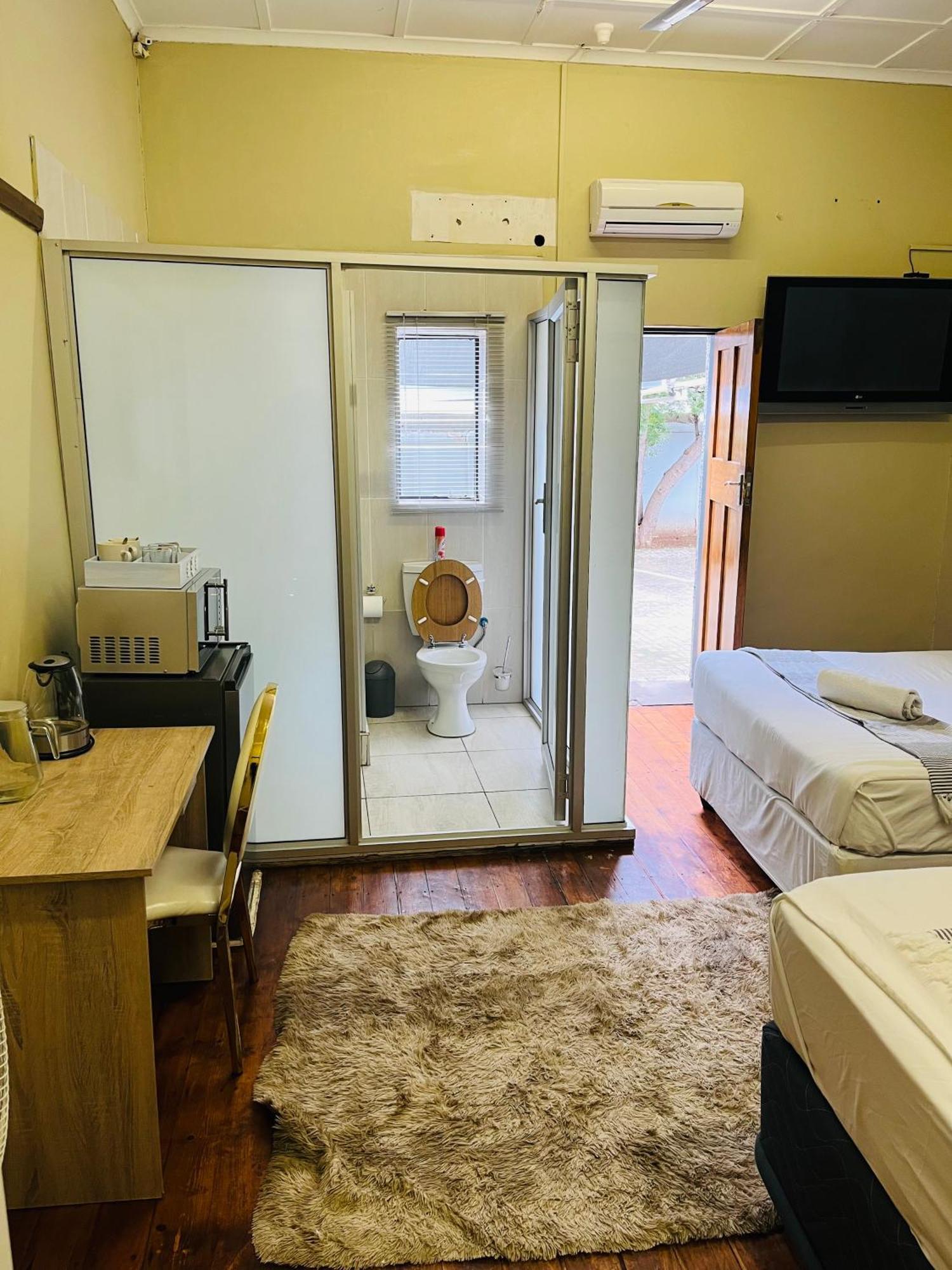 St Eve Lodge & Spa Bloemfontein Exterior foto
