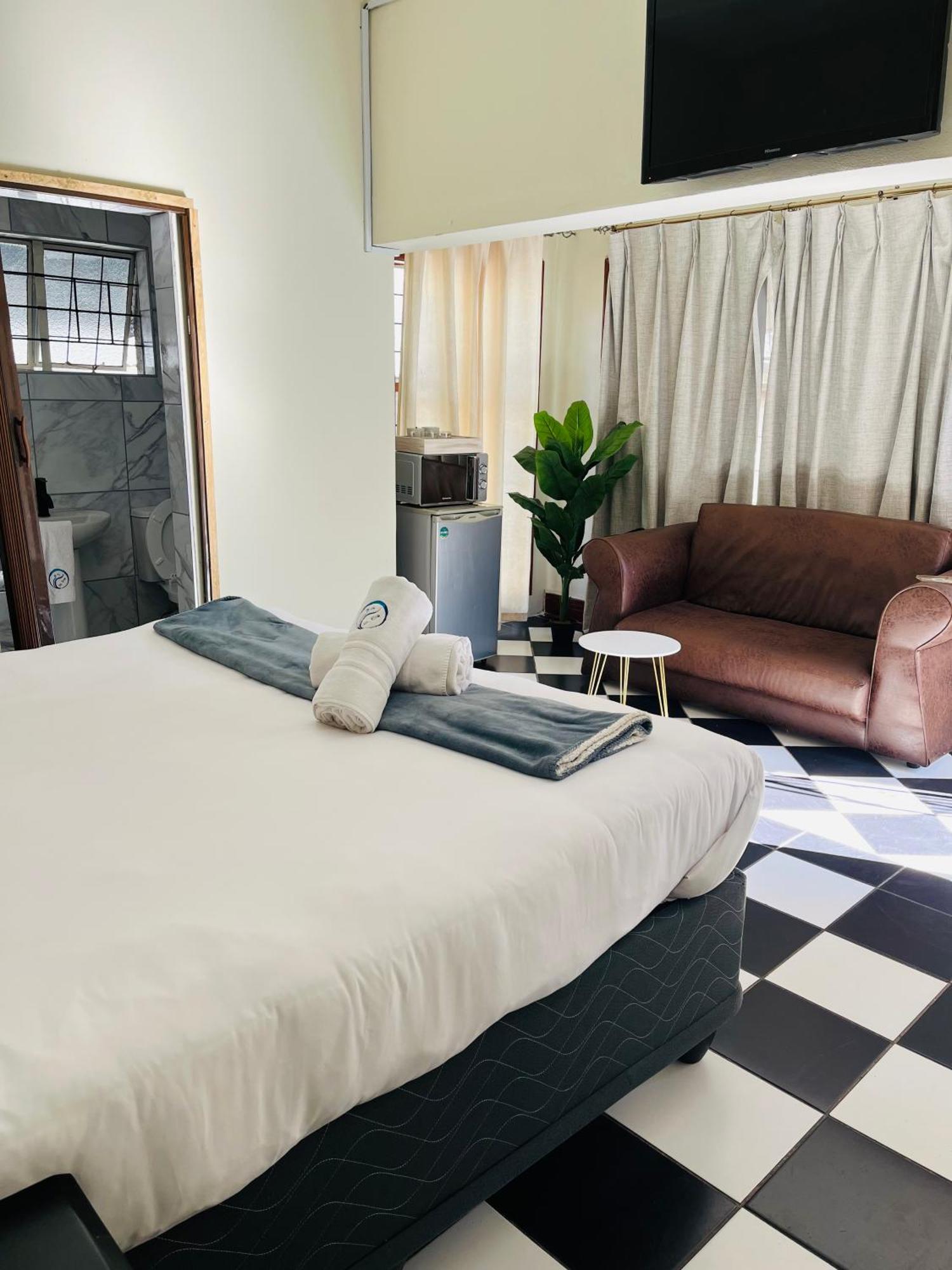 St Eve Lodge & Spa Bloemfontein Exterior foto